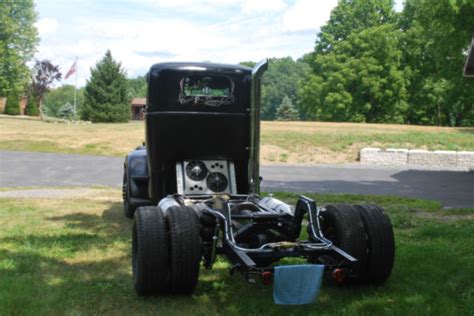 1947 Dodge Cabover Coe Rat Rod Project Patina Rat Truck Unfinished