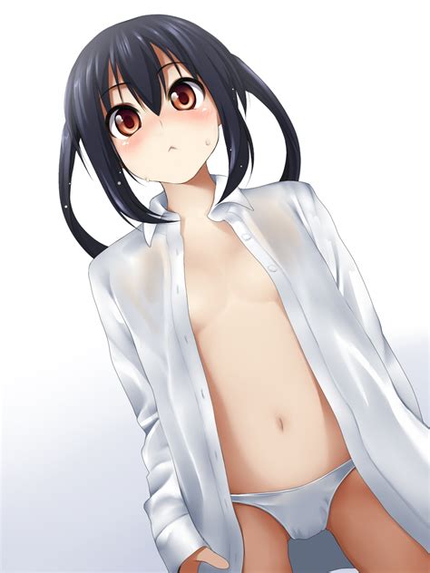 the most sexy cute and beautiful anime girls of 2009 sankaku complex