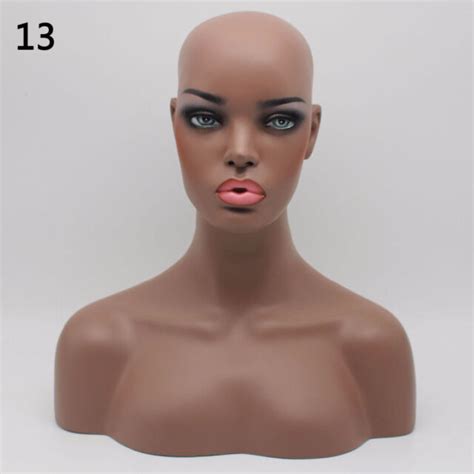 Realistic Adult Female Fiberglass Fleshtone Mannequin With Detailed