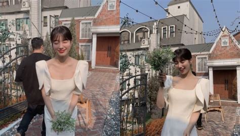 Nam Do San And Seo Dal Mis Wedding Photos Got Fans Shipping Nam Joo Hyuk