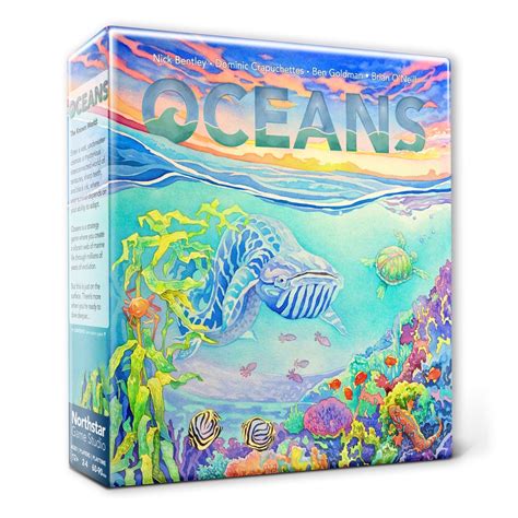 evolving underwater oceans board game review ars technica