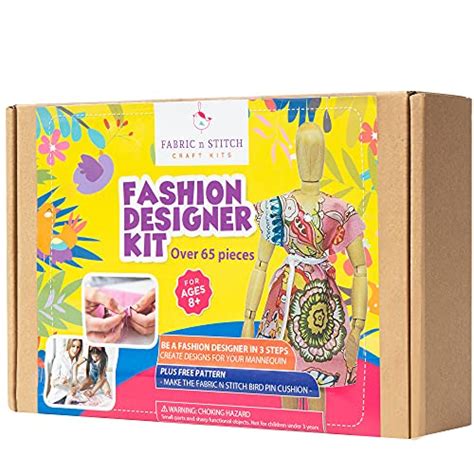 fashion design kits  beginners