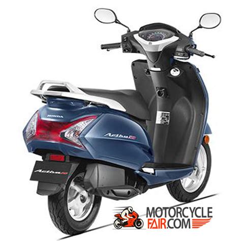 honda activa  scooter features review motorcycle reviews