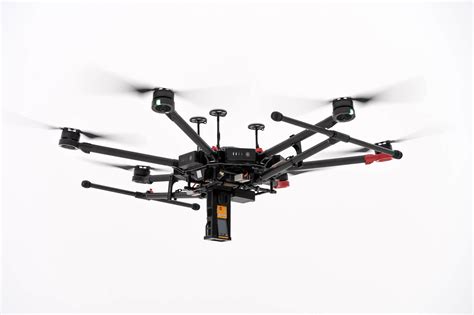 drone based methane detection  sph engineering  ugcs suas news  business  drones
