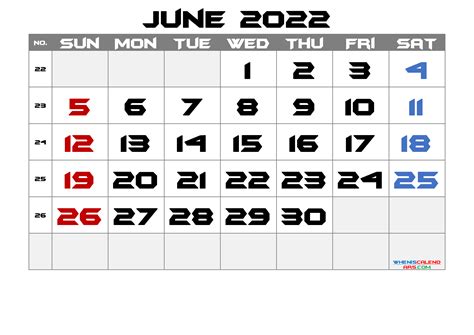 printable june  calendars wiki calendar june  calendars