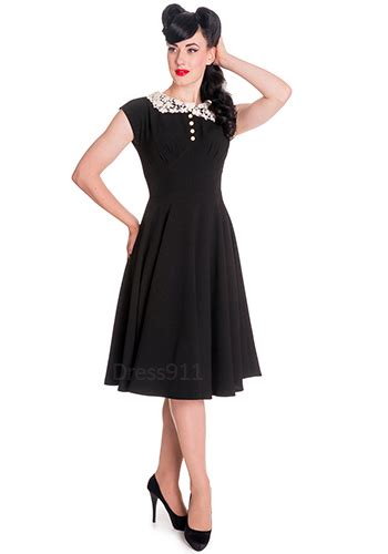 simple song dress  black  womens vintage style dresses accessories canada