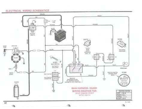 briggs engine wiring diagram electrical diagram diagram briggs stratton