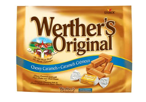 werthers original chewy caramels  walmart canada