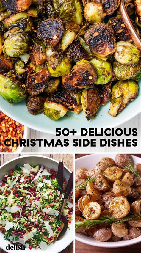 Perfect Mashed Potatoes Plus More Delicious Christmas Side Dishes