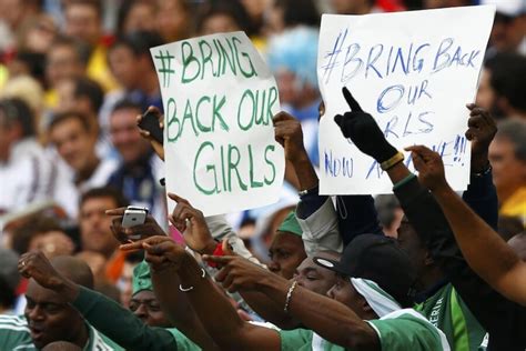Behind Nigerias Bring Back Our Girls Can We Allow Sex Slaves In