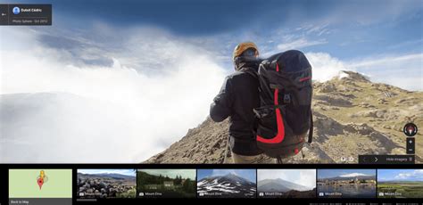 mount etna erupts  google maps capturing  summit