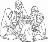 Coloring Pages Colouring Islamic Kids Ramadan Isra Miraj Islam Mom Muslim Sheets Print Colour Book Children Family Choose Board Drawing sketch template