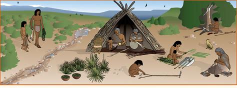 archaic pueblo indian history  kids