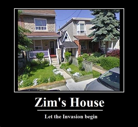 Real Life Invader Zim House By Star3catcher On Deviantart