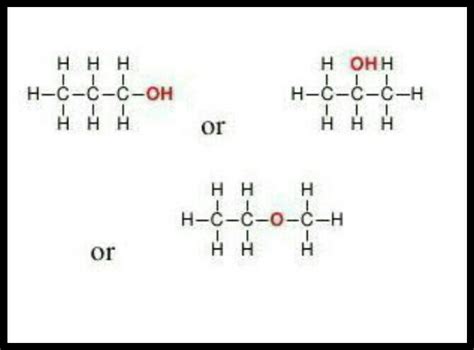 draw the structures of all isomers of hexanol science carbon and its