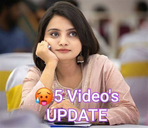 🥵famous South Actress Most Demanded Latest Exclusive Viral Stuff Total