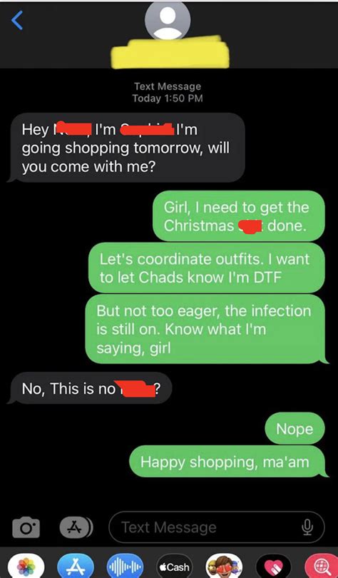 funny wrong number texts reddit