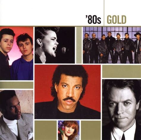 80s gold various artists songs reviews credits
