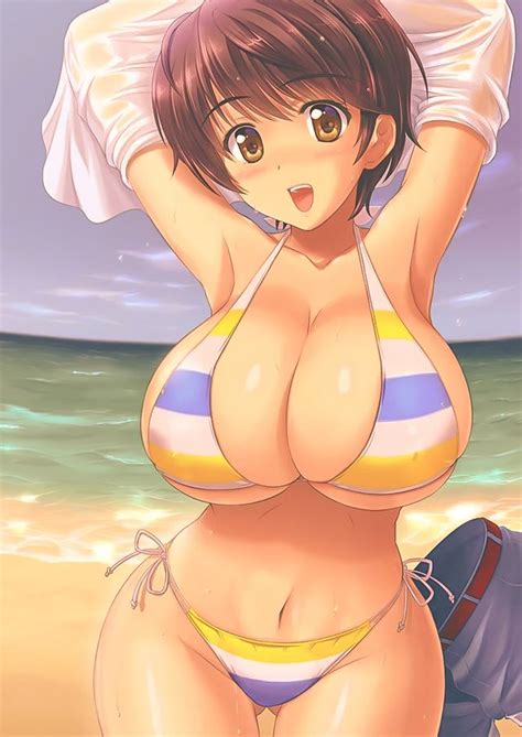 Beach Girl Oikawa By Knight 2000 Swimsuit Seduction