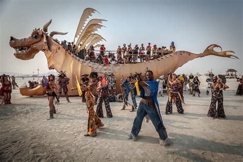 Did You Know About Burning Man S Lineup Reveal And The