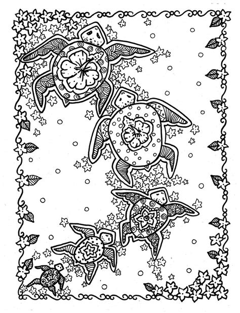 images    sea coloring pages  adults  pinterest