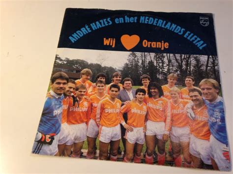 andre hazes en het nederlands elftal wij houden van oranje