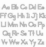 Coloring Pages Printable Alphabet Abc Letters Kids Print Worksheets Color Printables Letter Small Big Book Preschool Animal Popular Activities sketch template