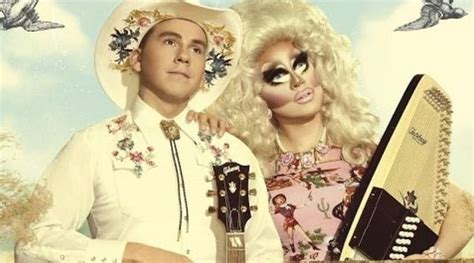 can we talk about how trixie mattel has released a straight up great country album huffpost