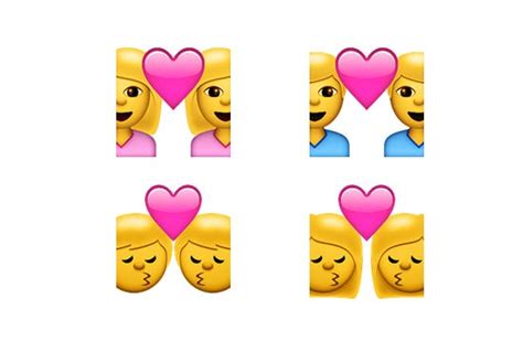 New Emoji Coming To Iphone