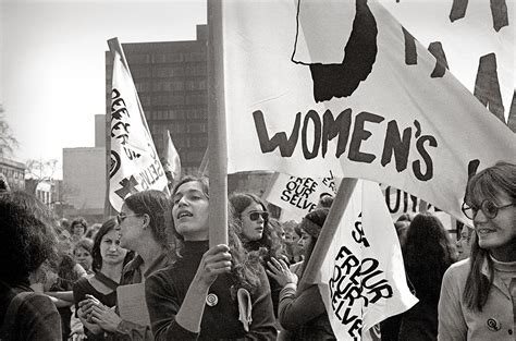 ‘she’s Beautiful When She’s Angry’ Chronicles 1960s Feminism The