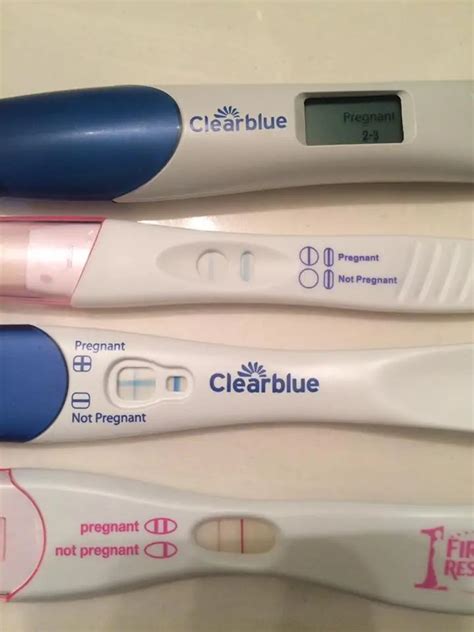 can ovidrel cause a false positive on a pregnancy test fertility harbor