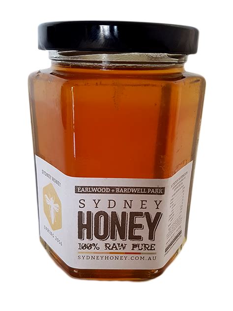 sydney raw honey   pack save  bees australia