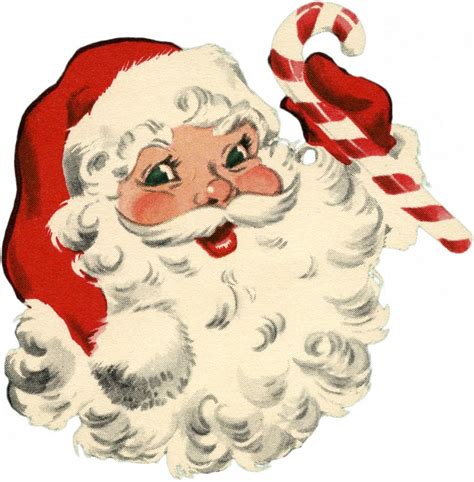 vintage santa clipart vintage christmas images vintage