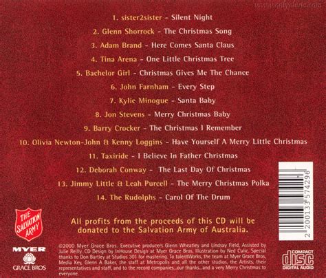 Olivia Newton John Music Albums Guest Albums Christmas