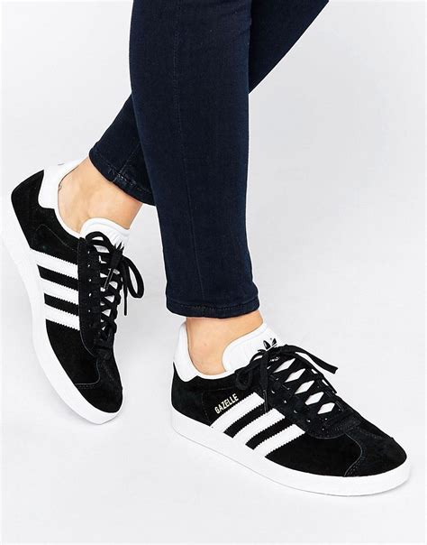adidas gazelle black suede cheaper  retail price buy clothing accessories  lifestyle