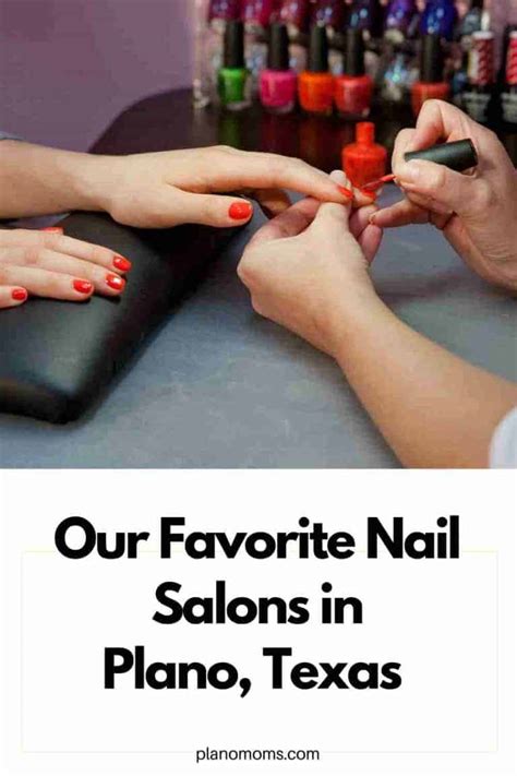nail salons spas  plano tx  plano
