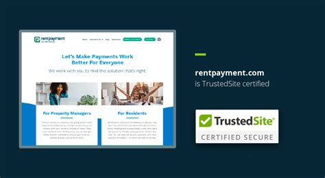 rentpaymentcom  trustedsite certified