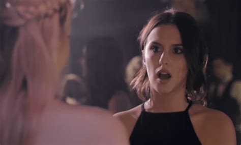 made in chelsea season 9 lucy watson was told she was a b tch seemed