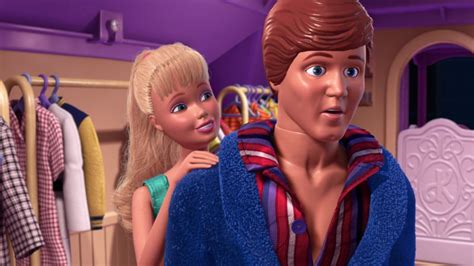 Barbie And Ken Dolls In Toy Story 3 2010