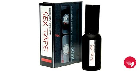 sex tape the bohemian society perfume a fragrance for