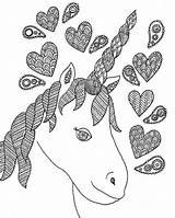 Zentangle Coloring Craftsy Intricate Greenorc sketch template