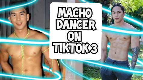 Macho Dancer On Tik Tok 3 Trending In Tik Tok Youtube
