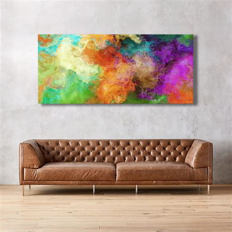 cianelli studios  information mother earth large abstract art canvas painting
