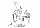 Wizard Toto Drawing Oz Pages Coloring Sketchite Getdrawings sketch template
