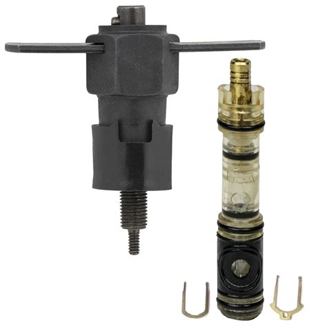 flowrite replacement kit  moen   stem cartridge  puller tool faucet repair