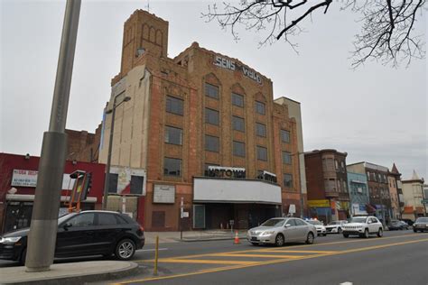 historic uptown theater  state grant  renovations news