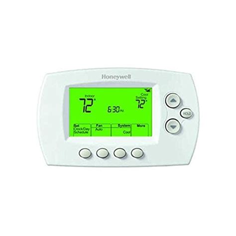 honeywell pro  programable thermostat