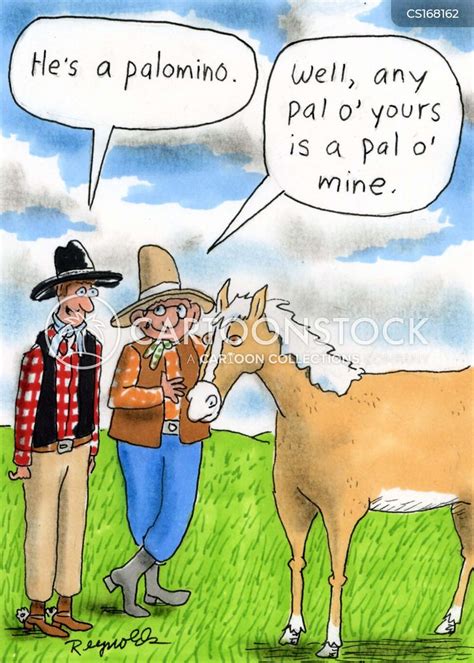 palomino cartoons and comics funny pictures from