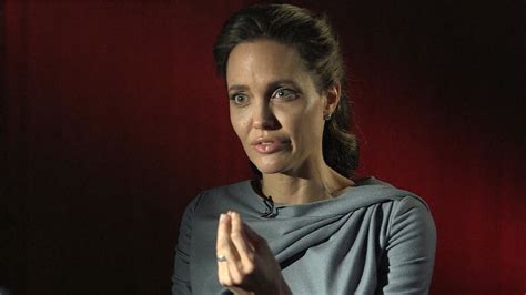 Professor Angelina Jolie Actress Set To Teach At London