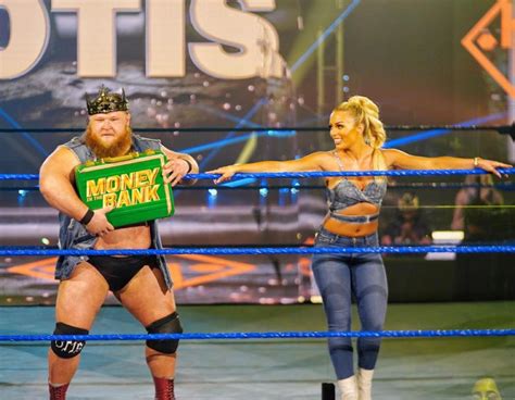 pin by t j waege on mandy rose and otis in 2020 wwe